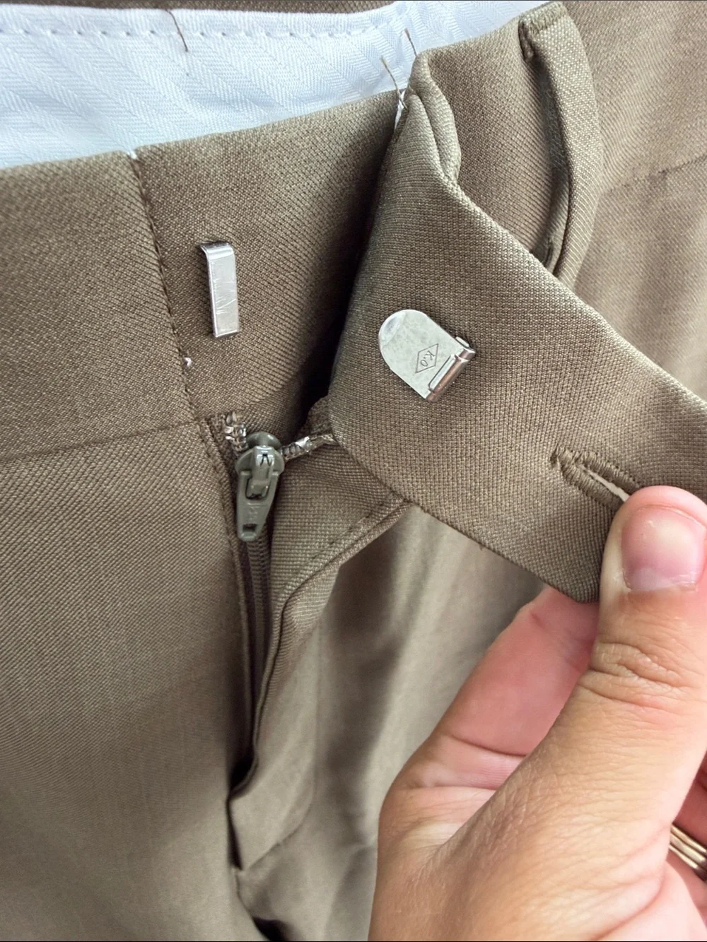 Haggar tailored dress